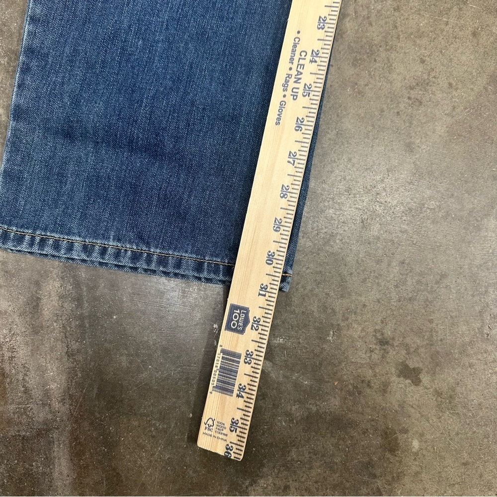 Carhartt Relaxed Straight Men’s Jeans Size 36x32 - Picture 7 of 7